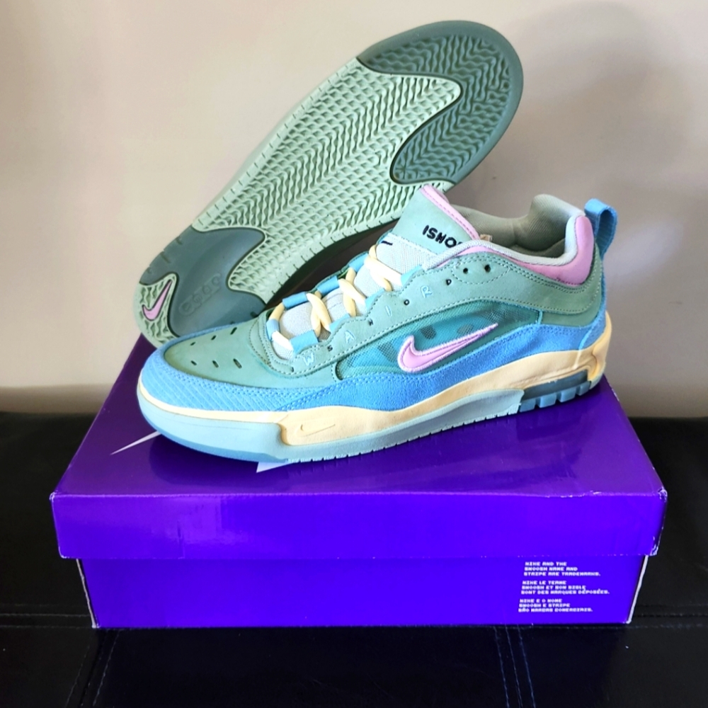 Nike Sb x Verdy Air Max Ishod Wair " Visty " Shoes